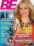Kristin Cavallari wearing London Manori - BE! Magazine